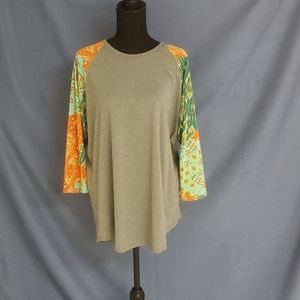 LuLaroe long sleeve shirt